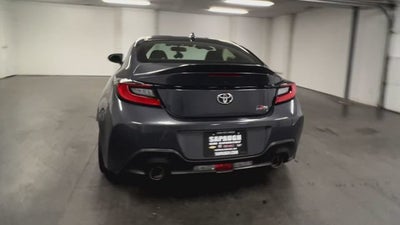 2025 Toyota GR86 Premium