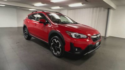 2021 Subaru Crosstrek Limited