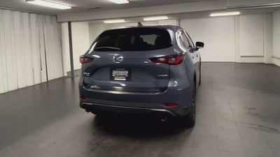 2023 Mazda Mazda CX-5 2.5 S Carbon Edition