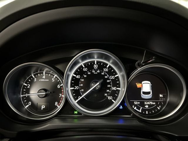 2024 Mazda Mazda CX-5 2.5 S Carbon Edition