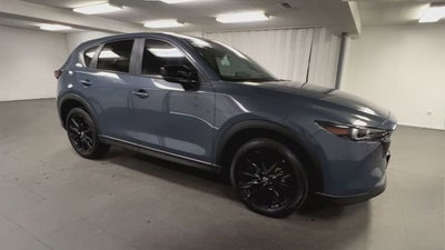 2024 Mazda Mazda CX-5 2.5 S Carbon Edition