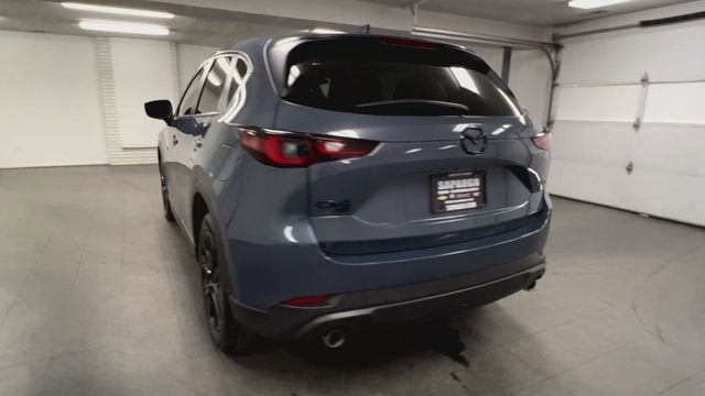 2024 Mazda Mazda CX-5 2.5 S Carbon Edition