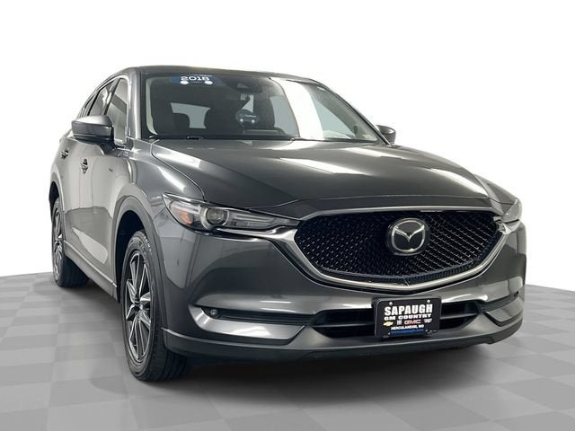 2018 Mazda Mazda CX-5 Grand Touring