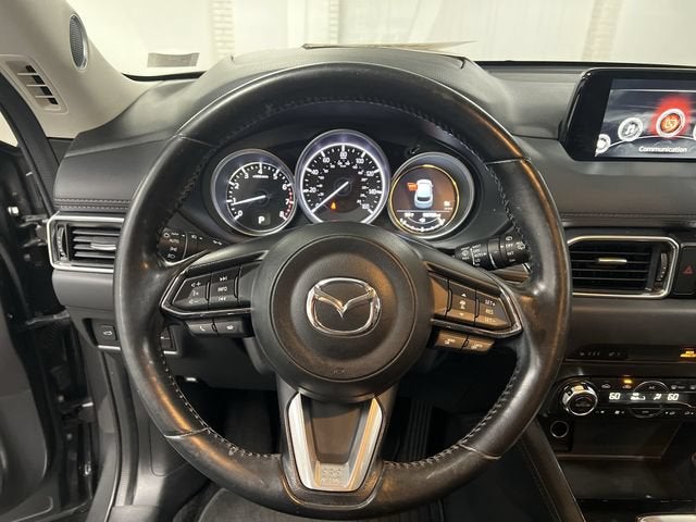 2018 Mazda Mazda CX-5 Grand Touring