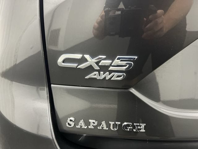 2018 Mazda Mazda CX-5 Grand Touring