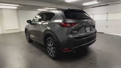 2018 Mazda Mazda CX-5 Grand Touring