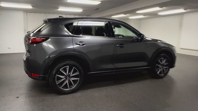2018 Mazda Mazda CX-5 Grand Touring