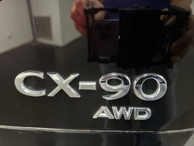 2024 Mazda Mazda CX-90 3.3 Turbo Select