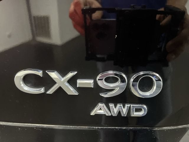 2024 Mazda Mazda CX-90 3.3 Turbo Select