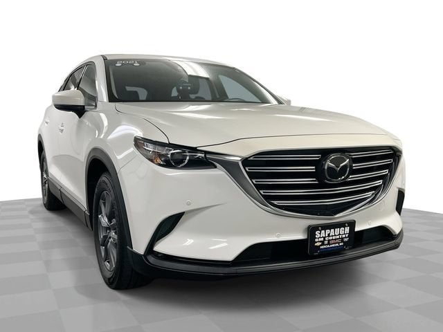 2021 Mazda CX-9