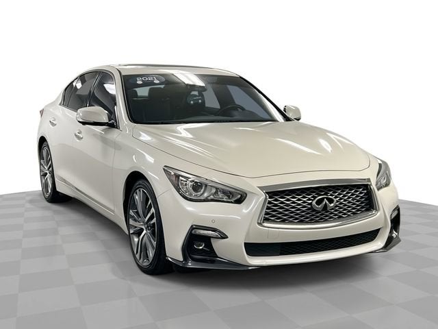 2021 INFINITI Q50 3.0t SENSORY
