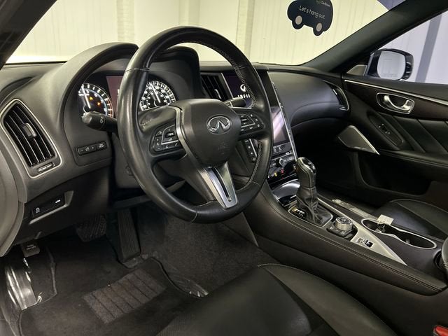 2021 INFINITI Q50 3.0t SENSORY