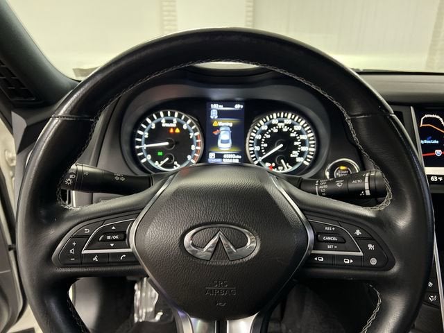 2021 INFINITI Q50 3.0t SENSORY