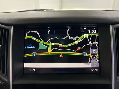 2021 INFINITI Q50 3.0t SENSORY