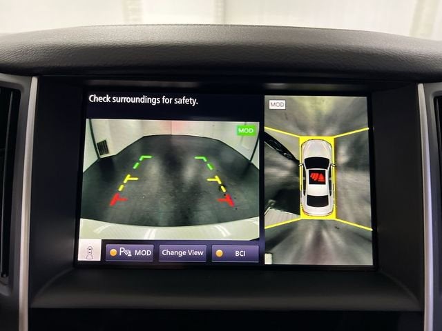 2021 INFINITI Q50 3.0t SENSORY