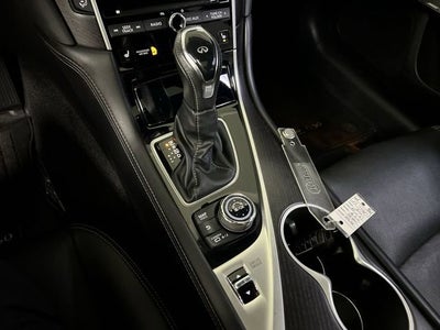 2021 INFINITI Q50 3.0t SENSORY