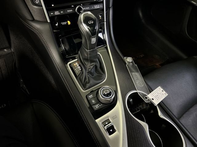 2021 INFINITI Q50 3.0t SENSORY