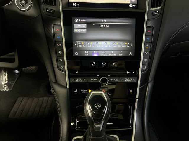 2021 INFINITI Q50 3.0t SENSORY