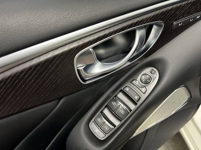 2021 INFINITI Q50 3.0t SENSORY