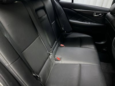 2021 INFINITI Q50 3.0t SENSORY