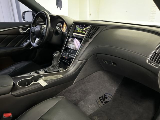 2021 INFINITI Q50 3.0t SENSORY