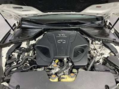 2021 INFINITI Q50 3.0t SENSORY
