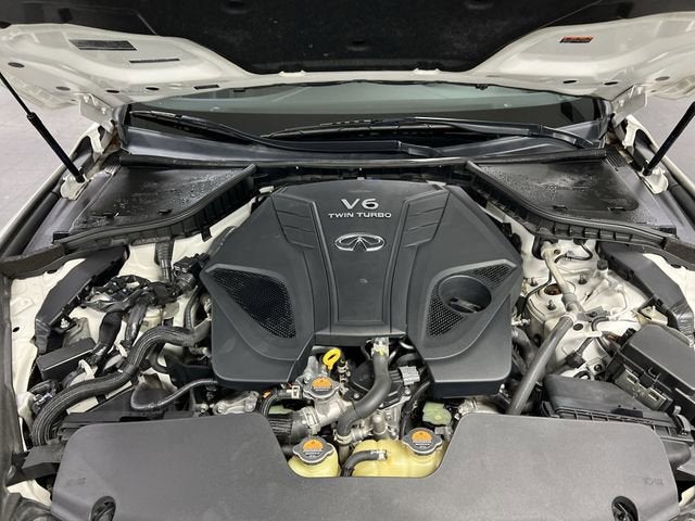2021 INFINITI Q50 3.0t SENSORY