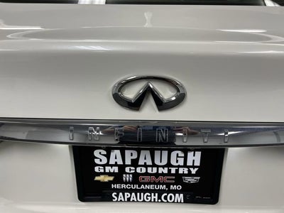 2021 INFINITI Q50 3.0t SENSORY