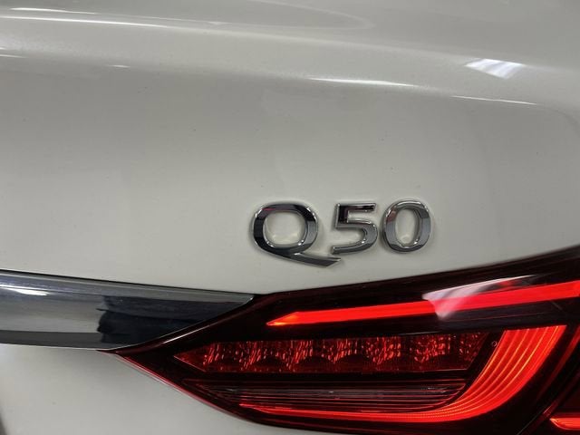 2021 INFINITI Q50 3.0t SENSORY