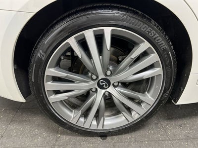 2021 INFINITI Q50 3.0t SENSORY