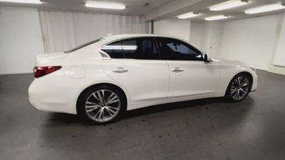 2021 INFINITI Q50 3.0t SENSORY