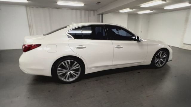 2021 INFINITI Q50 3.0t SENSORY