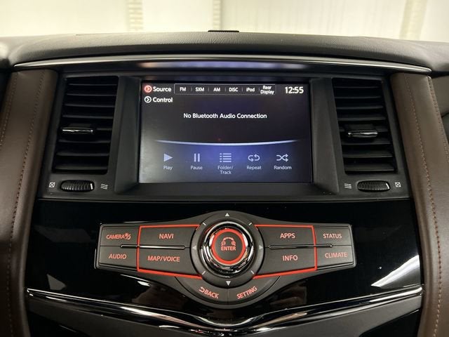 2020 Nissan Armada Platinum