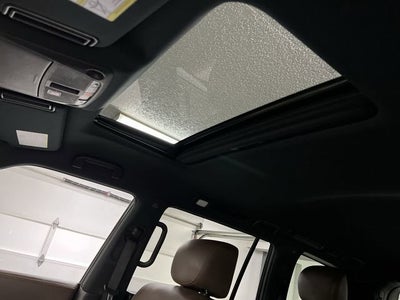 2020 Nissan Armada Platinum