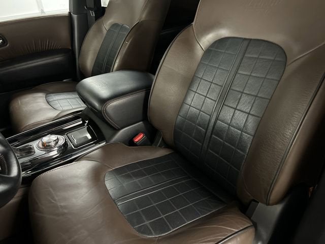 2020 Nissan Armada Platinum