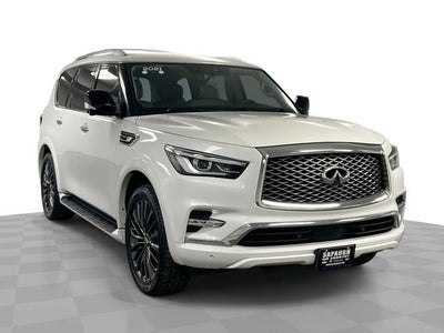 2021 INFINITI QX80 PREMIUM SELECT