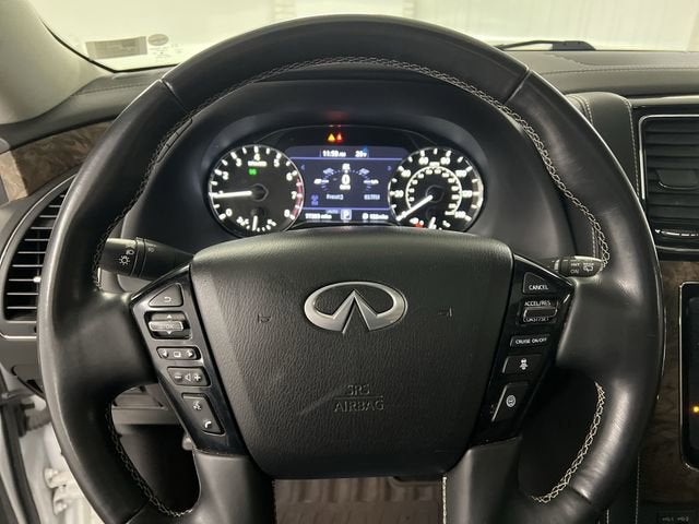 2021 INFINITI QX80 PREMIUM SELECT