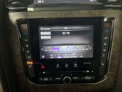 2021 INFINITI QX80 PREMIUM SELECT