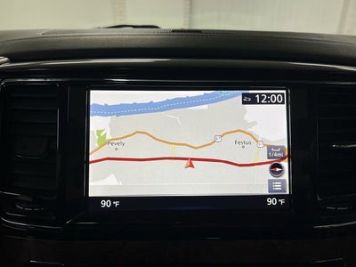 2021 INFINITI QX80 PREMIUM SELECT