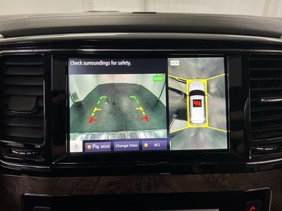 2021 INFINITI QX80 PREMIUM SELECT