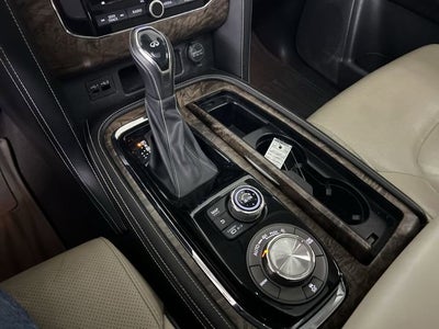 2021 INFINITI QX80 PREMIUM SELECT