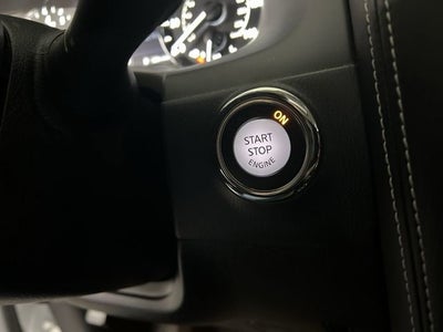 2021 INFINITI QX80 PREMIUM SELECT