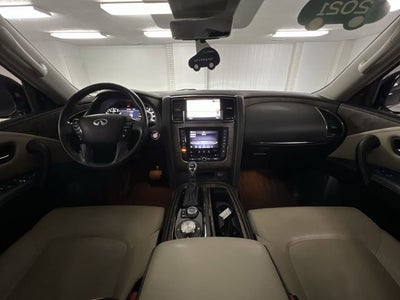 2021 INFINITI QX80 PREMIUM SELECT