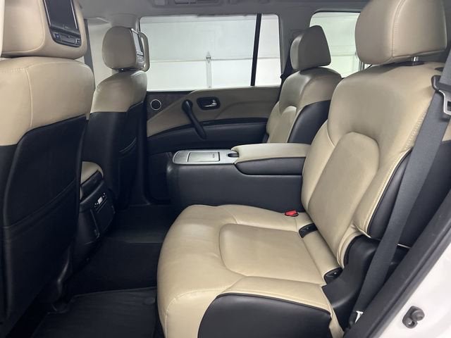 2021 INFINITI QX80 PREMIUM SELECT