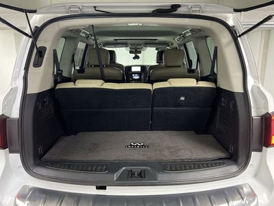 2021 INFINITI QX80 PREMIUM SELECT