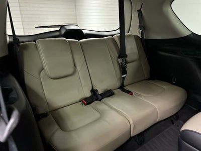 2021 INFINITI QX80 PREMIUM SELECT