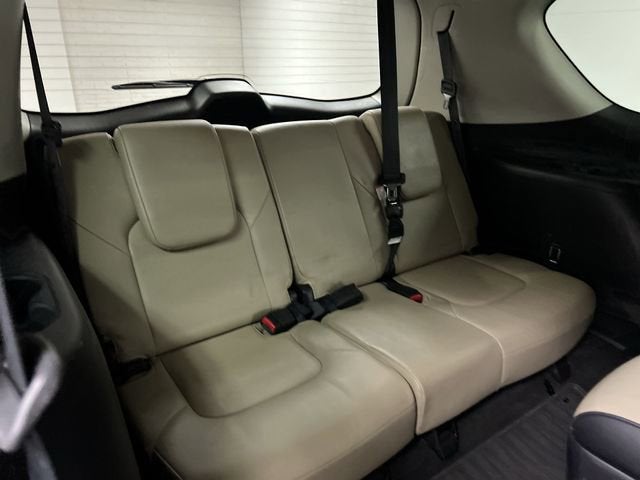 2021 INFINITI QX80 PREMIUM SELECT