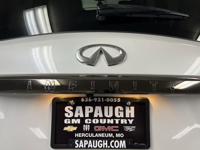 2021 INFINITI QX80 PREMIUM SELECT