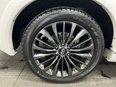 2021 INFINITI QX80 PREMIUM SELECT