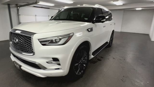 2021 INFINITI QX80 PREMIUM SELECT